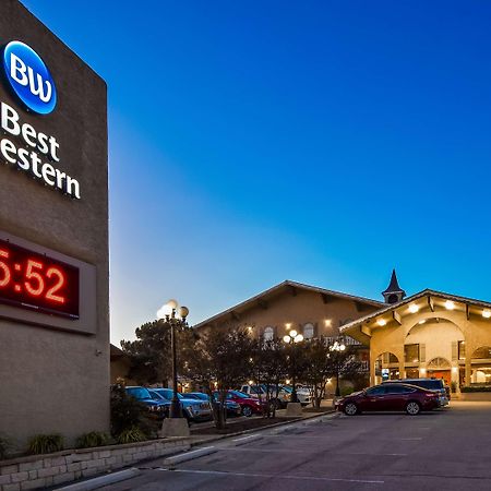 Best Western Sunday House Inn Kerrville Exterior foto