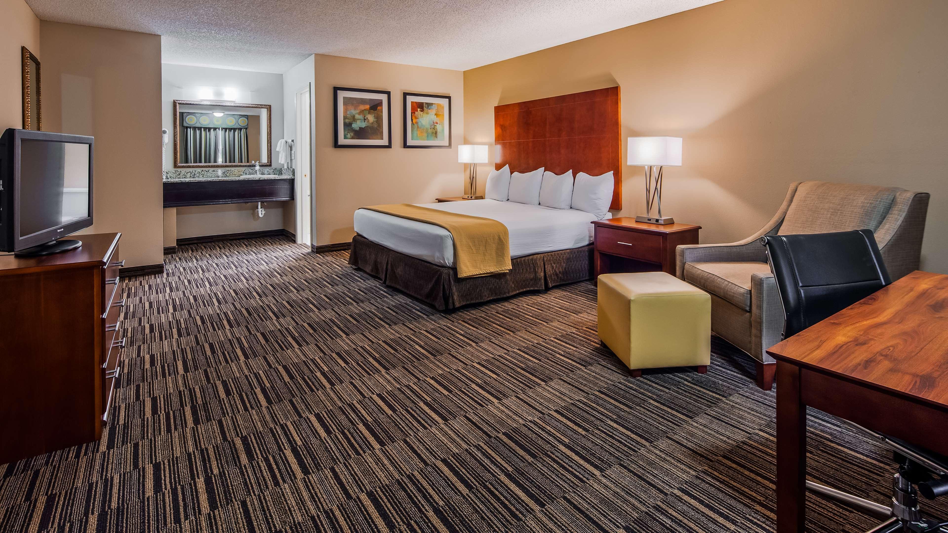Best Western Sunday House Inn Kerrville Exterior foto