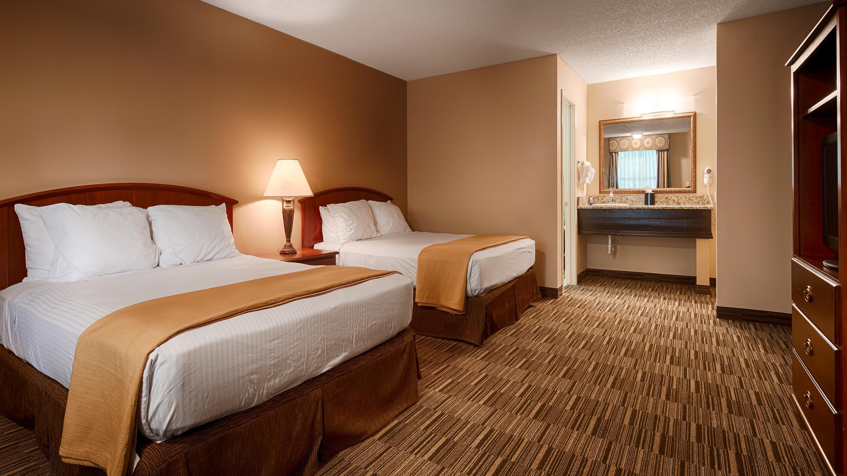 Best Western Sunday House Inn Kerrville Exterior foto