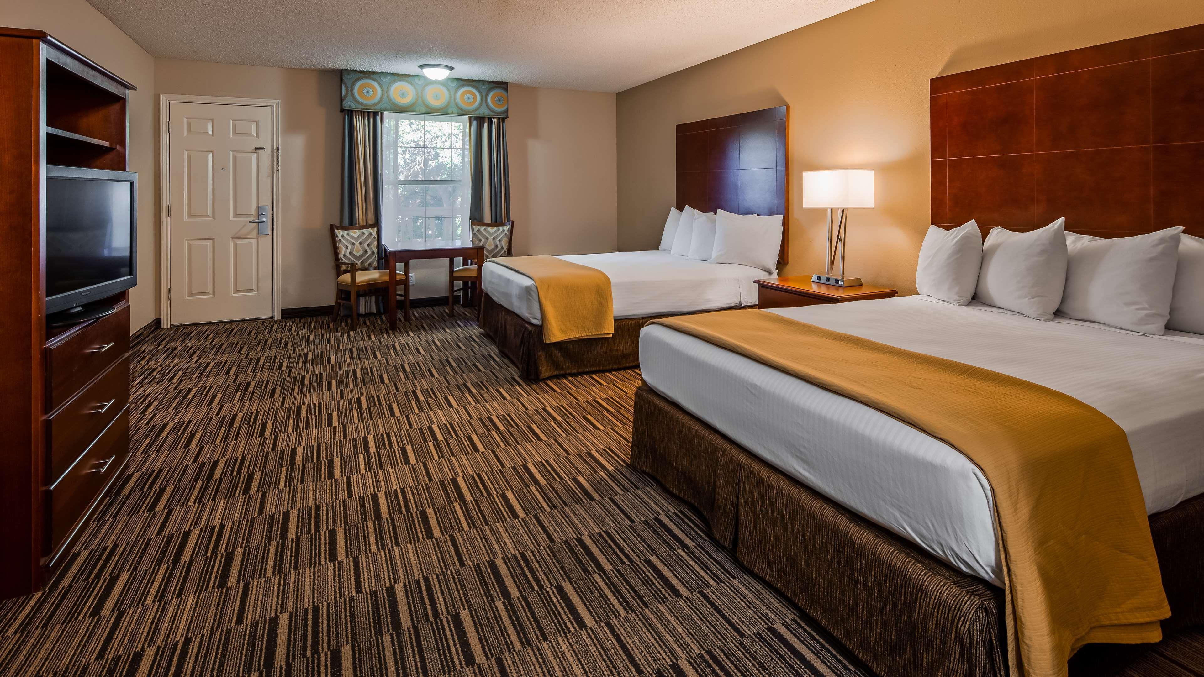Best Western Sunday House Inn Kerrville Exterior foto