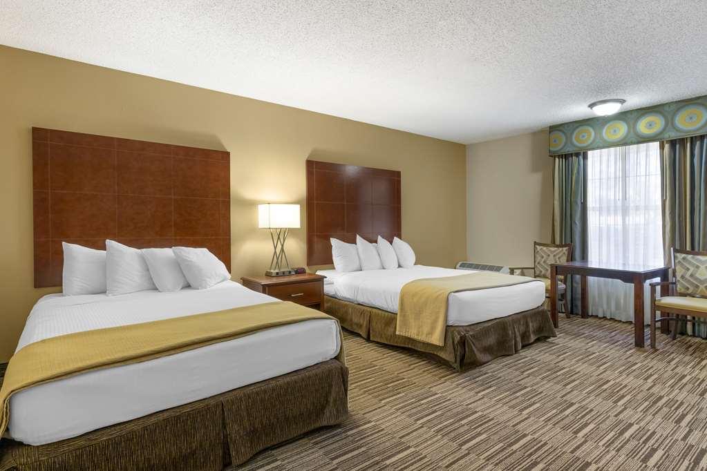 Best Western Sunday House Inn Kerrville Quarto foto