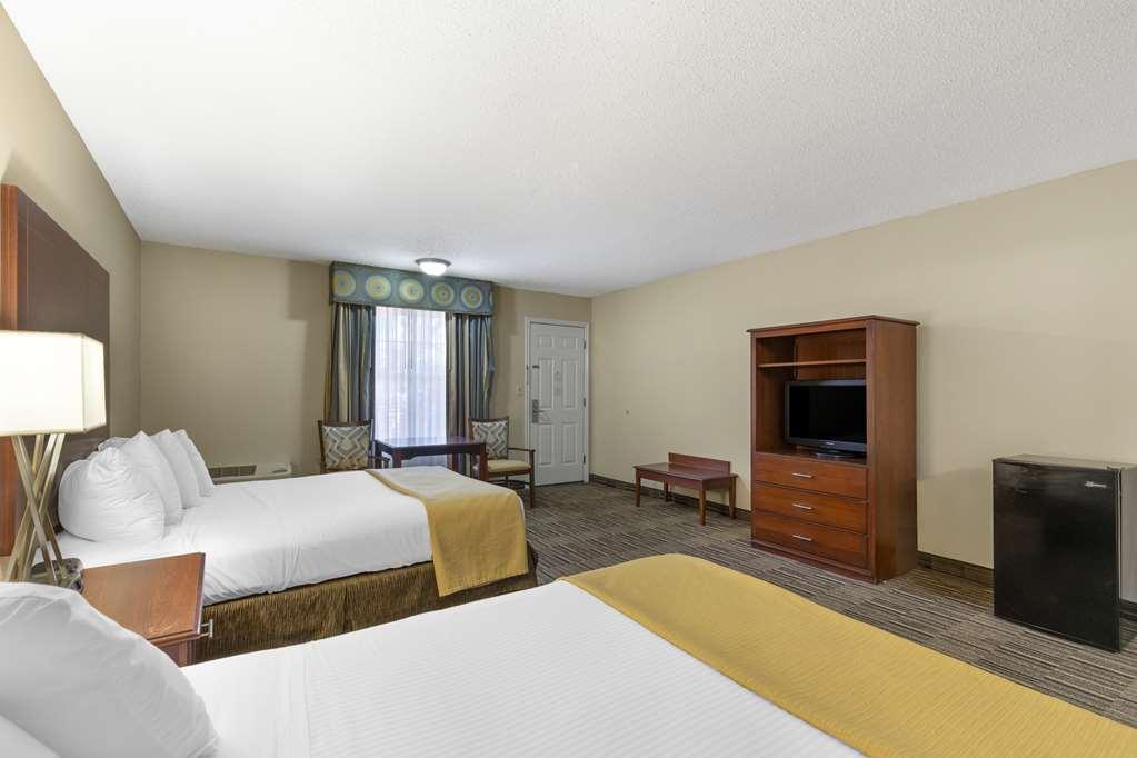 Best Western Sunday House Inn Kerrville Quarto foto