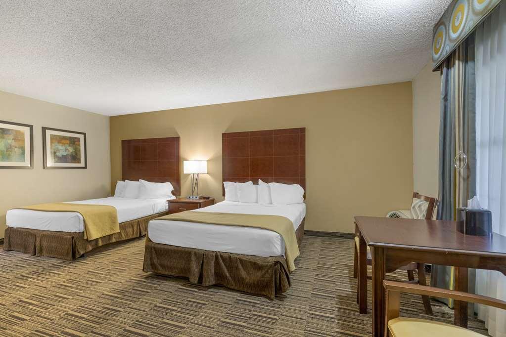 Best Western Sunday House Inn Kerrville Quarto foto