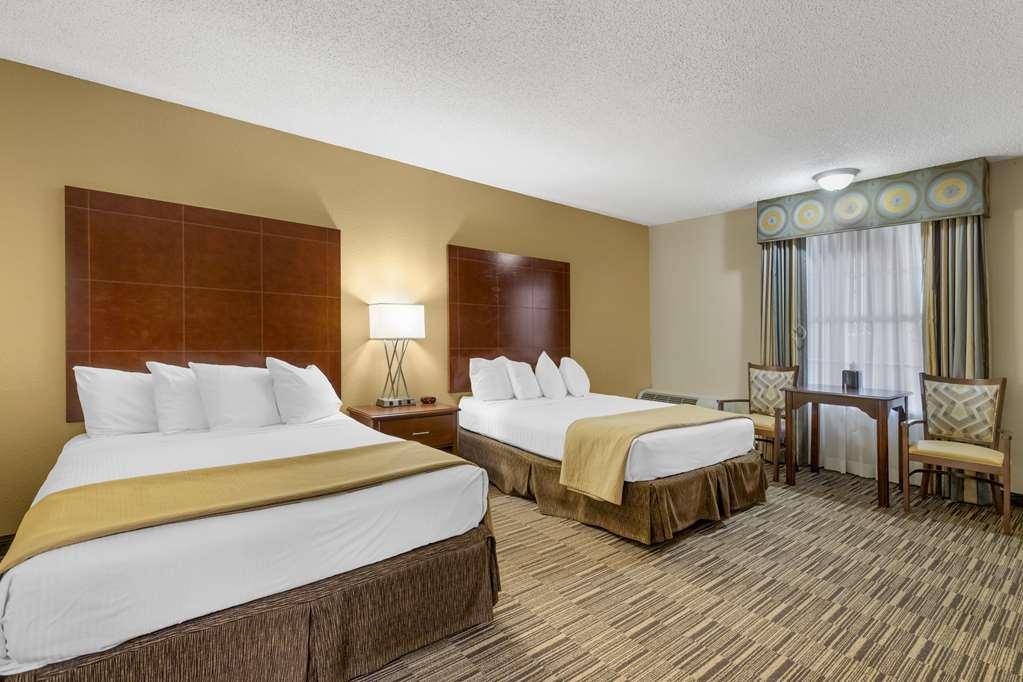 Best Western Sunday House Inn Kerrville Quarto foto