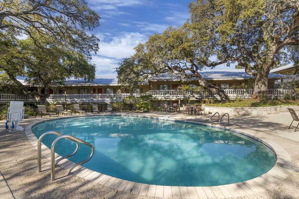 Best Western Sunday House Inn Kerrville Exterior foto