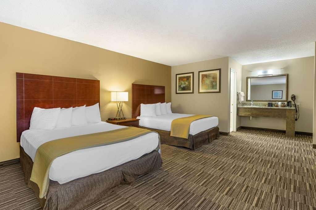Best Western Sunday House Inn Kerrville Quarto foto