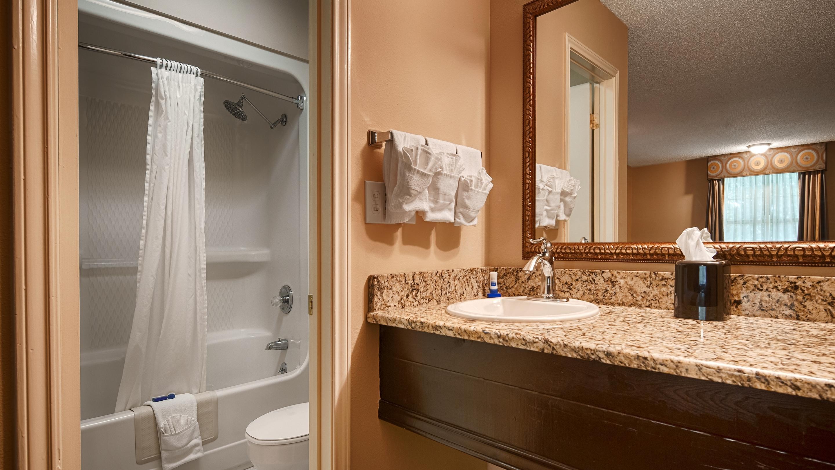 Best Western Sunday House Inn Kerrville Exterior foto