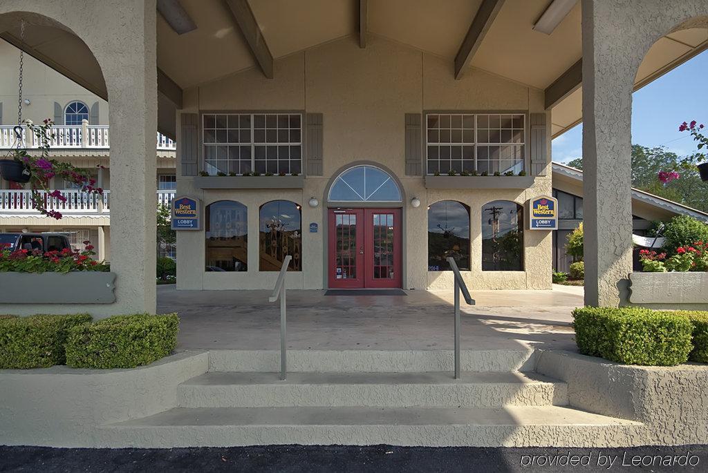 Best Western Sunday House Inn Kerrville Exterior foto