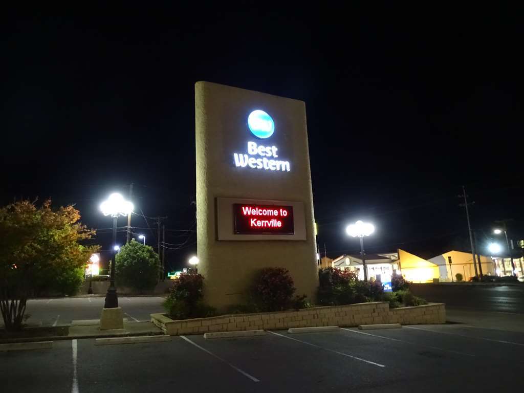 Best Western Sunday House Inn Kerrville Exterior foto