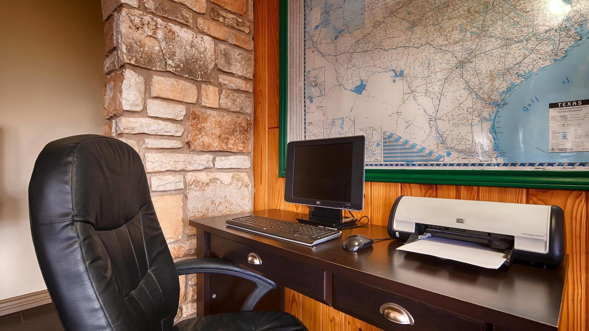 Best Western Sunday House Inn Kerrville Exterior foto